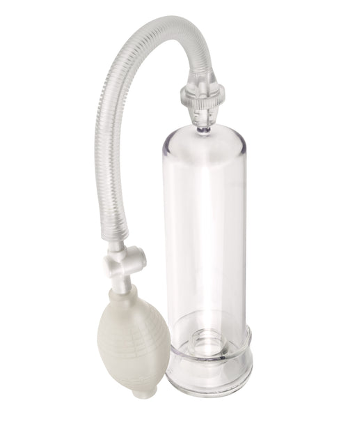 PUMP WORX - Beginners Power Pump Clear